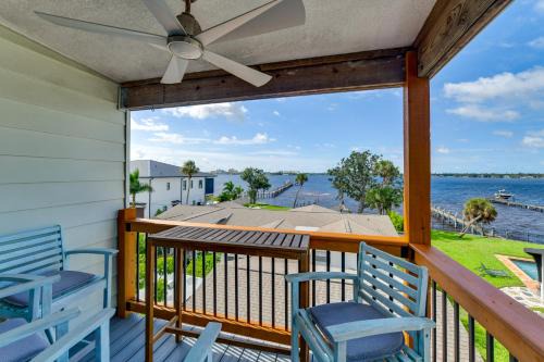 Palmetto Apartamento | Walk to Marina Palmetto Paradise with Private Yard