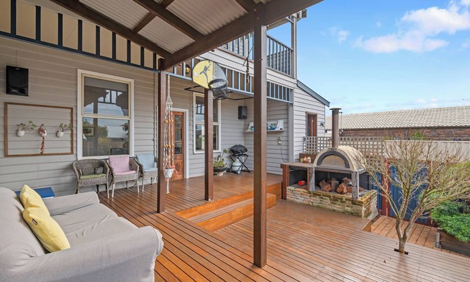 Middleton Beach Casa | Walk to Middleton Beach Albany - Family Friendly!