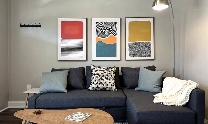 West Columbus Casa | Walk to Mount Carmel | Pet Friendly