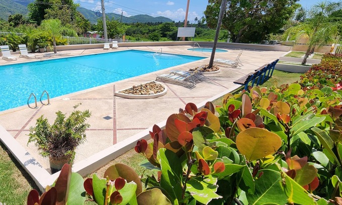 Emajagua Condominio | Walk to Nature Preserve Beach with Ocean Lighthouse View and Pool Fully A/C