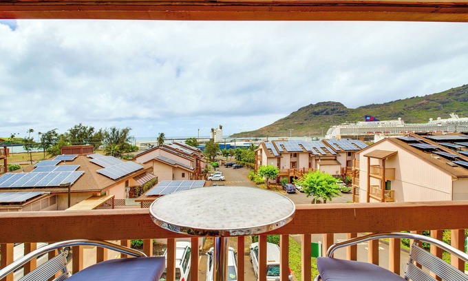 Nawiliwili Condominio | Walk to Nawiliwili Harbor: Condo w/ Saltwater Pool