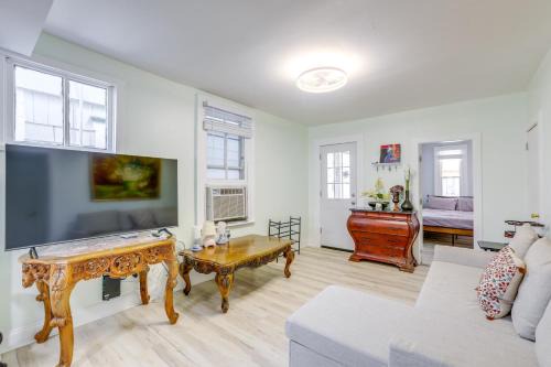 Ocean Grove Apartamento | Walk to Ocean Grove Beach Apt in New Jersey