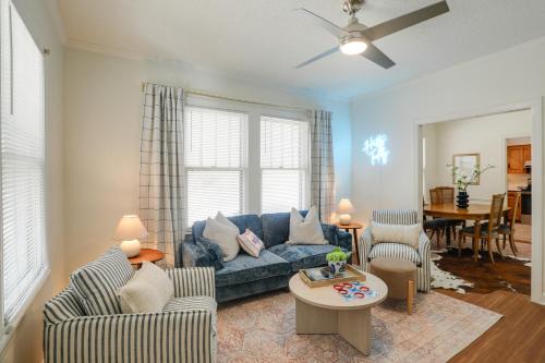 Oxford Casa | Walk to Oxford Square and Ole Miss Central Home!
