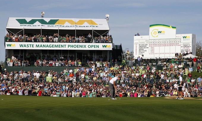 North Scottsdale Complejo | Phoenix Open 2020 PGA Tour Golf $ 225 por noche Villa de lujo con cocina