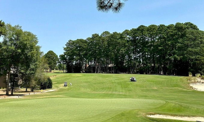 Pinehurst Condominio | Walk to Pinehurst Resort!