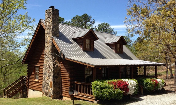 Pine Mountain Cabina | "Celestial refugio" 4A cabina