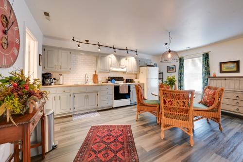 Corvallis Apartamento | Walk to Restaurants Bitterroot Valley Getaway!