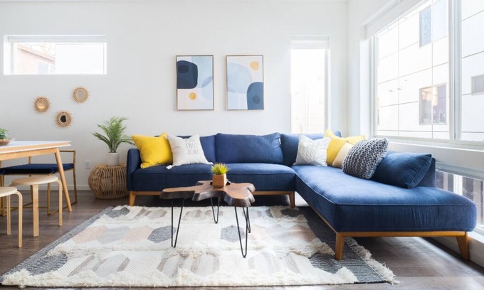 Central District Casa | Walk to Restaurants from a Designer Cap Hill Home