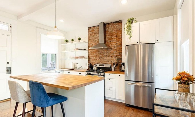 Over-the-Rhine Apartamento | Walk to Rhinegeist, Findlay Market, FREE Streetcar