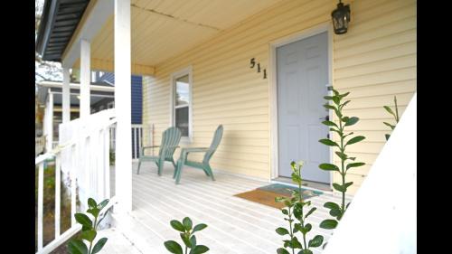 New Bern Casa | Walk to Riverfront & Downtown New Bern