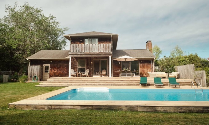 Sagaponack Casa | Walk to Sagaponack Beaches