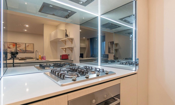 Zetland Apartamento | Walk to Shopping Centre | Park View | 1 Free Parking