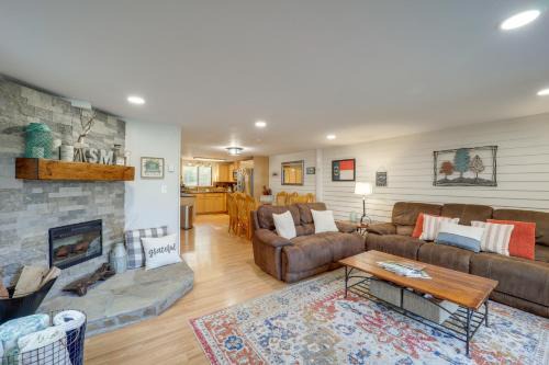 Sugar Mountain Apartamento | Walk to Sugar Mountain Resort Ski, Golf and Hike!