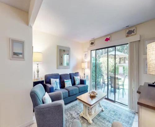 Hilton Head Apartamento | Walk to the Beach and Coligny!