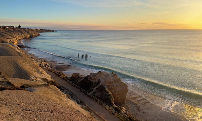 Port Willunga Casa | Walk to the Beach. Salt & Sage Retreat. Soulful Coastal Escape