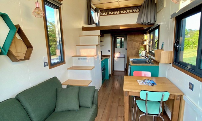 Landeda Apartamento | Walk to the beach for ker Ael's Tiny house