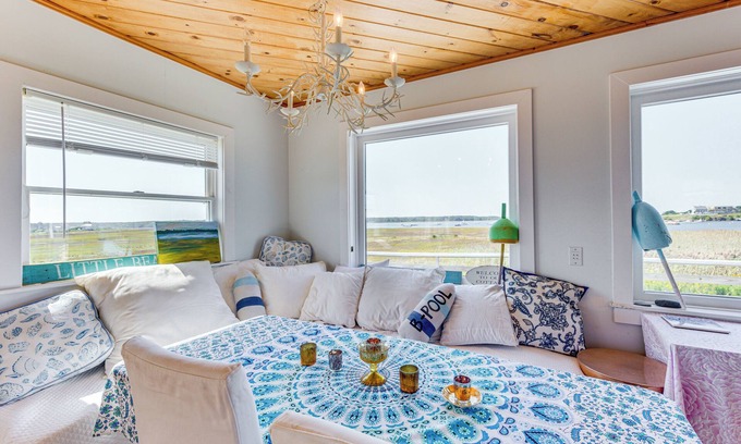 Biddeford Pool Apartamento | Walk to the Beach: Pet-Friendly Gem in Biddeford!
