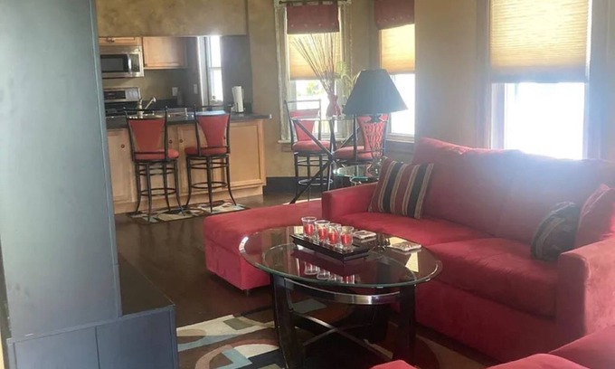 Long Branch Casa | Walk to the Beach & Summer festivities from 2-bedroom house w/WiFi & AC