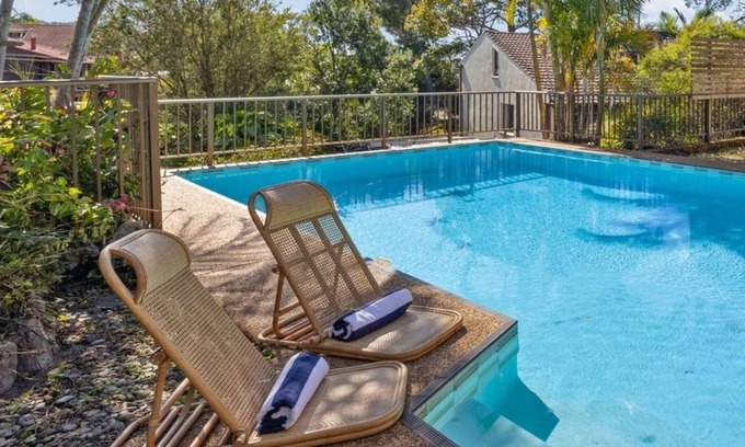 Korora Casa | Walk to the Beach, Sleeps 9, 4 Bedrooms, 2.5 Bathrooms