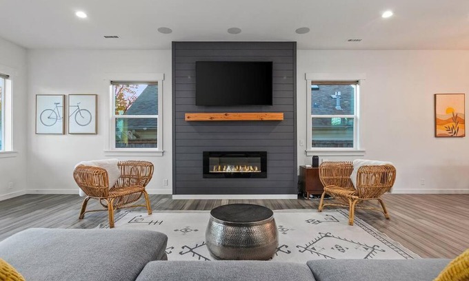 West End Apartamento | Walk to the waterfront - Charmwood House in Tacoma