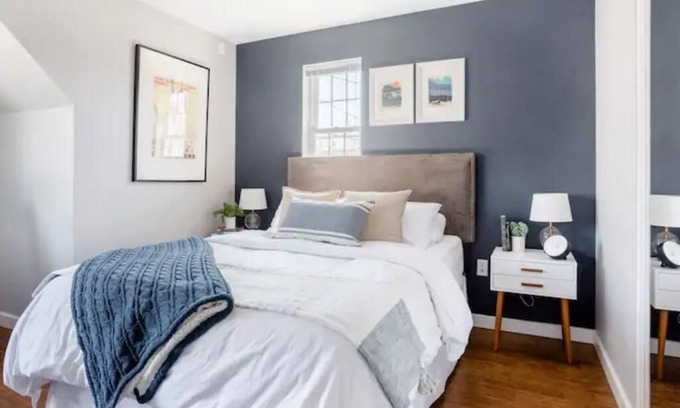 Platt Park Casa | Walk to Top Restaurants From Platt Park Retreat