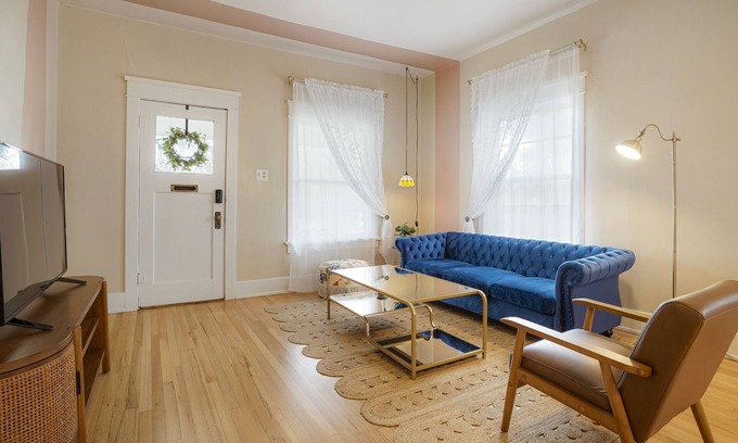 Greeley Casa | Walk to UNC or downtown Greeley