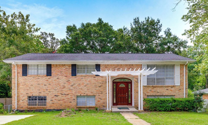 Mobile Apartamento | Walk to University of South Alabama: Mobile Apt