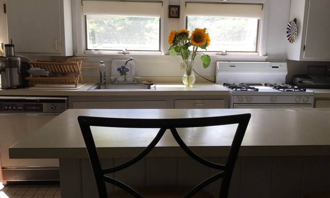 East Hampton North Cabaña | A pie al pueblo, privado