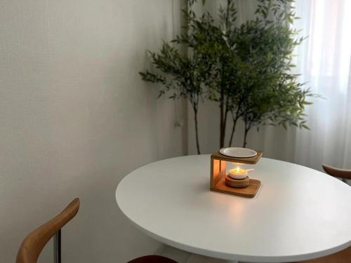 Yeongdeungpo-gu Apartamento | Walk to Yeouido Line 1 5 station Singil Station 7 minutes Two rooms Netflix