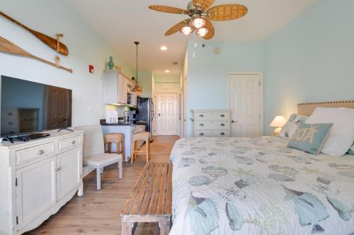 Rosemary Beach Apartamento | Walkable Condo with View Btwn Rosemary and Alys Beach!