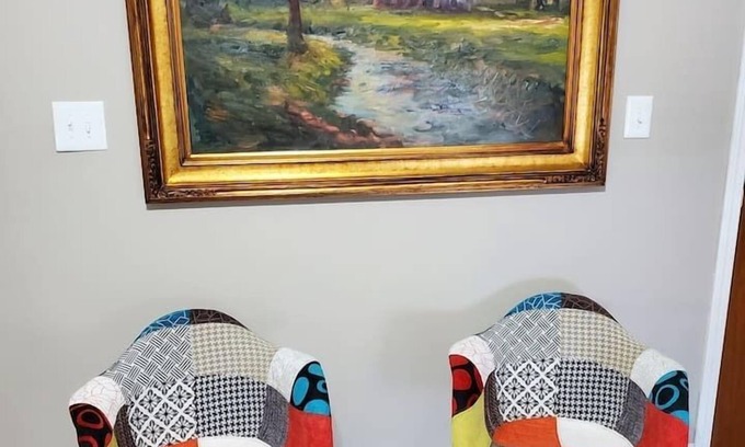 Columbus Casa | Walkable Cozy Downtown Studio (FREE Bikes to use)