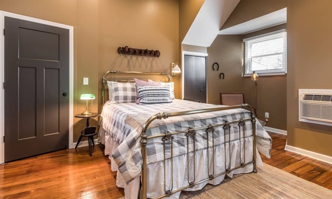 Highlands Apartamento | El retiro de pura sangre - ¡Camina por todo esto en las Tierras Altas!