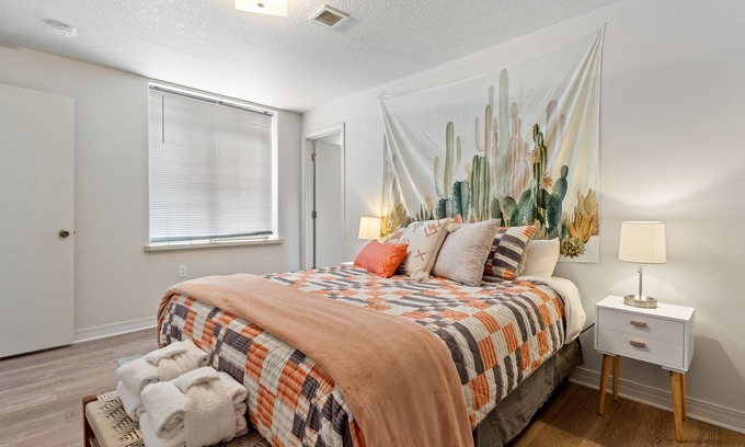 Downtown Vancouver Apartamento | Walkable, Heart of Vancouver Apartment, Close to PDX