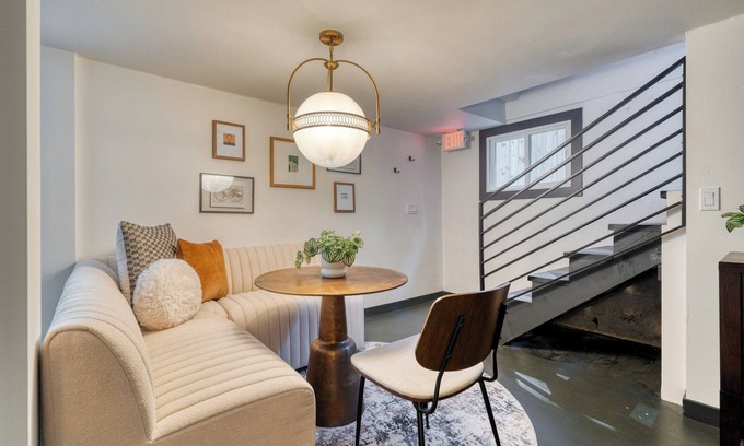 Nob Hill Apartamento | Walkable NW 23rd Retreat – Style & Comfort