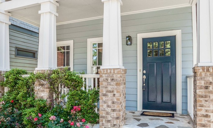 Old Fourth Ward Casa | Walkable Paradise by Atlanta Luxury Rentals
