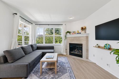 East Queen Anne Apartamento | Walkable Seattle Gem Close To Everything condo