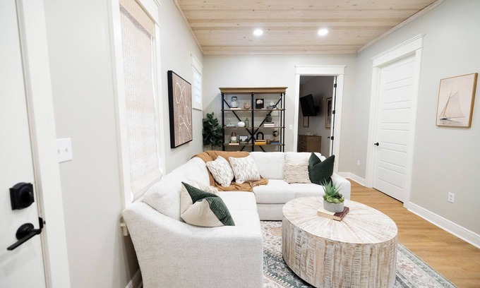 Laurel Chalet De Esquí | Walkable thru Historic District and Downtown