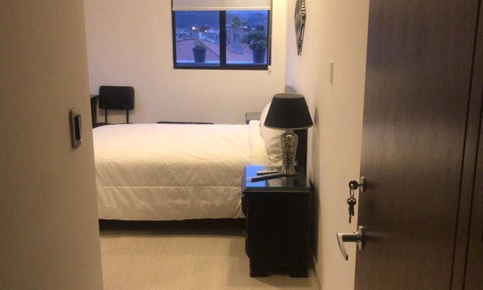 Cuenca Apartamento | * Puede Caminar al Centro, Estadio, Hosp. ST Ines | Apartamento + Terraza 2 Piso
