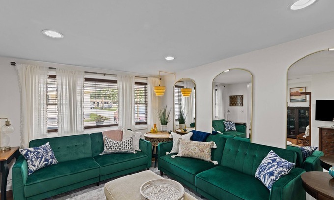 New Bern Casa | Walkable to Downtown!