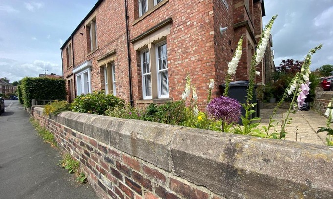 Hexham Apartamento | Walkers Retreat is a beautiful apartment in Hexham