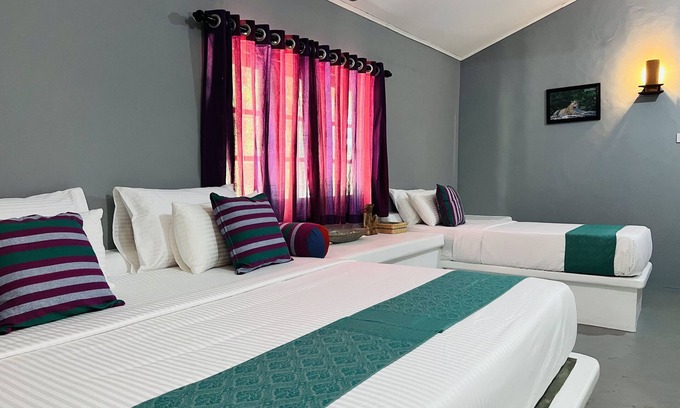 Tissamaharama Complejo | Walking distance to Beach