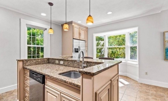 Readville Casa | Walking distance to Blue Hills Ski Area.