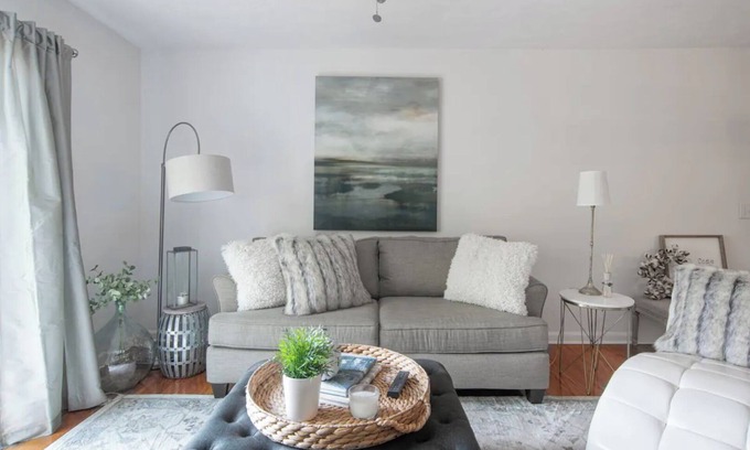 Franklin Apartamento | Walking distance to Downtown Franklin-Stylish
