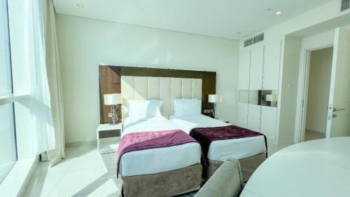Ghantoot Apartamento | Walking distance to dubai mall Burj Khalifa view and fountain view 3BR