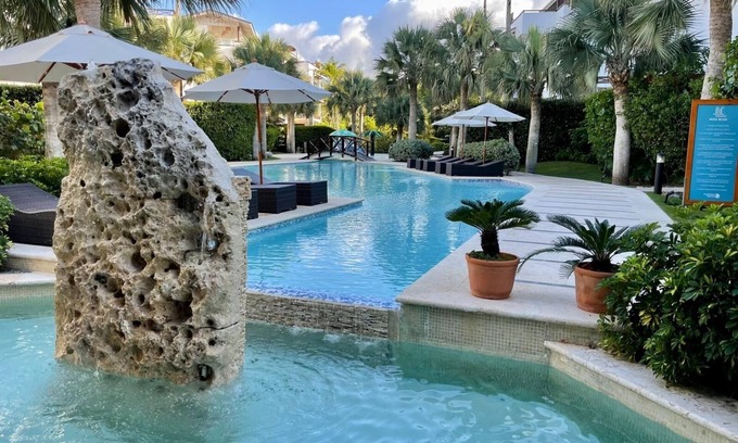 Portillo Apartamento | Walking distance to portillo beach, penthouse with jacuzzi