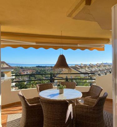Nueva Andalucia Apartamento | Walking distance to Puerto Banus sea view Apartment