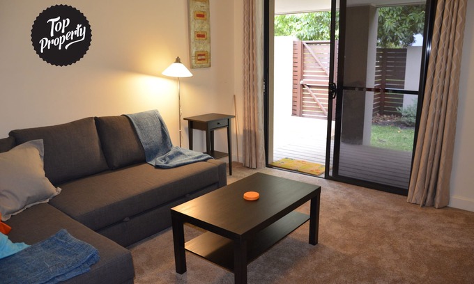 Nedlands Apartamento | A poca distancia de SCGH, Hollywood y Perth Childrens Hospital