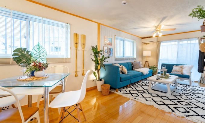 Higashimachi Apartamento | Walking distance to the international street near / Naha Okinawa