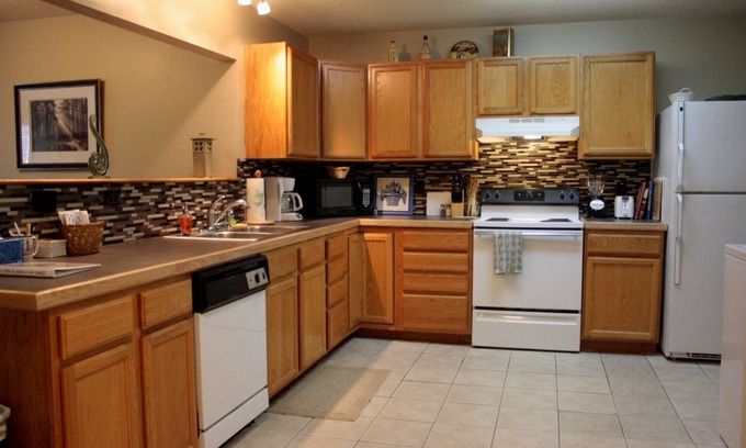 Weaverville Condominio | A poca distancia del centro