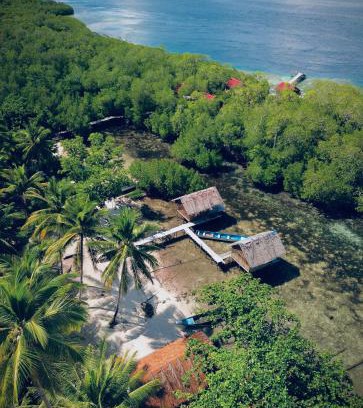 Sawinggrai Casa | Walking Shark Guest House